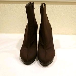 Charles by Charles David Ankle Boots NWOT